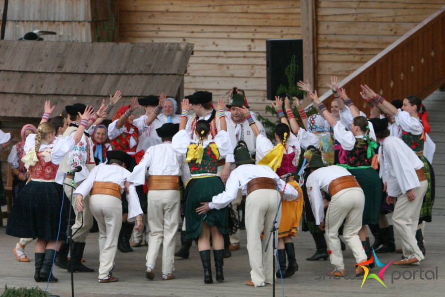 Folklórny súbor Váh - Liptovský Mikuláš