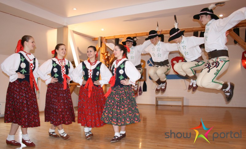 Detský folklórny súbor Vienok