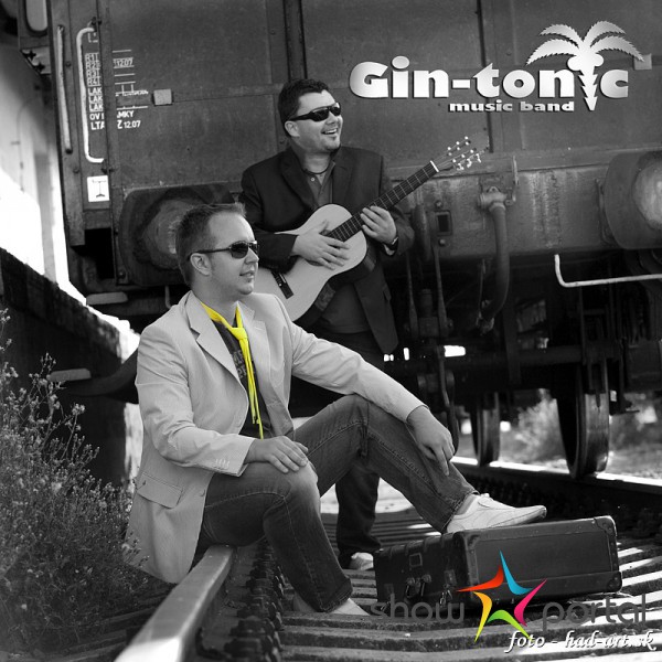 Gin - Tonic music band