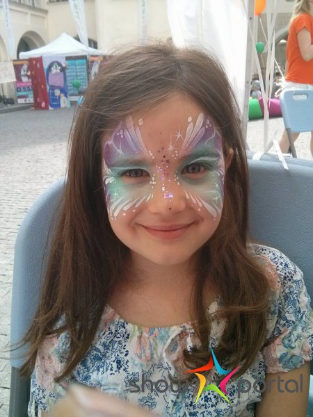 Yana Facepainting - maľovanie na tvár