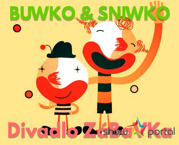 Klauni a moderátori Buwko & Sniwko