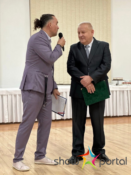 Peter Gecík - herec, moderátor a zabávač - Moderátor má z akcie spraviť zážitok