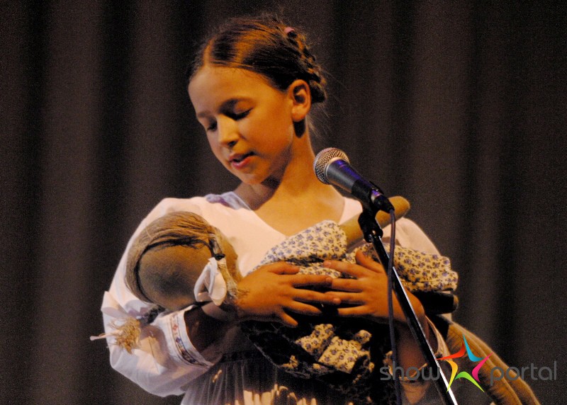 Detský folklórny súbor Vienok