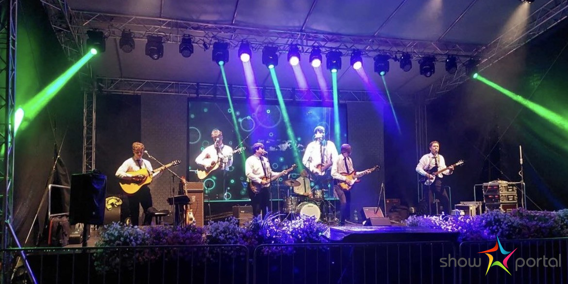 The Beatless Band