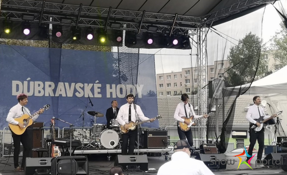 The Beatless Band