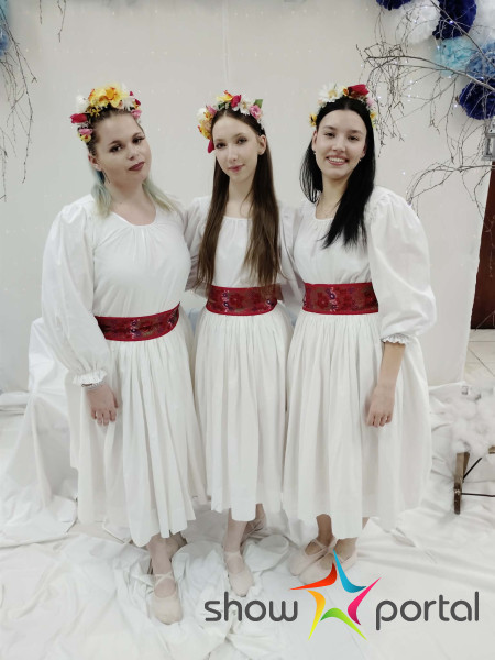 Svadobné čepčenie Ružičky