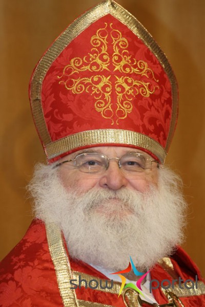 Mikuláš - pravý slovenský