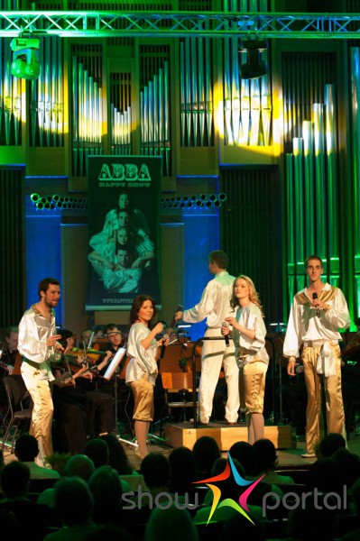 ABBA SHOW