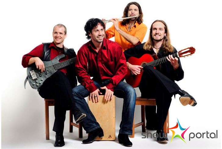 Remedios - flamenco music group