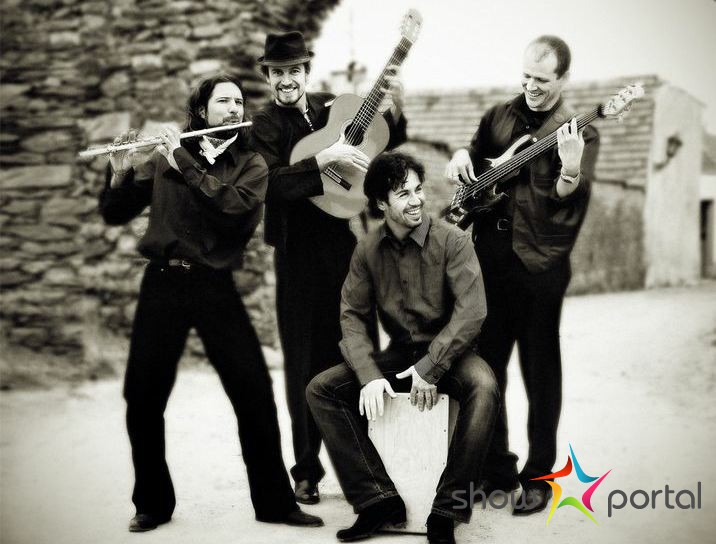 Remedios - flamenco music group