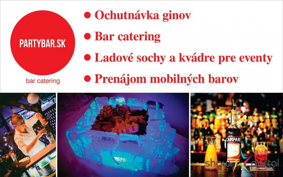 PARTYBAR - BAR CATERING