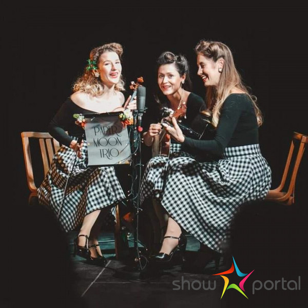 Paper Moon Trio