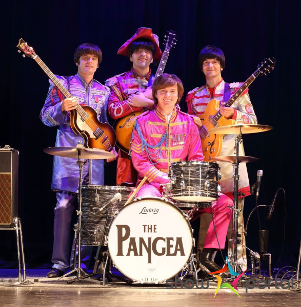 Pangea - The Beatles Revival Band
