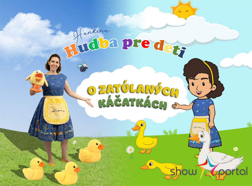 Hankina Hudba pre deti