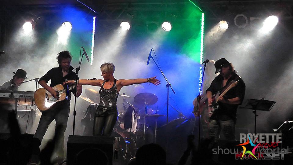 World ROXETTE Tribute Band