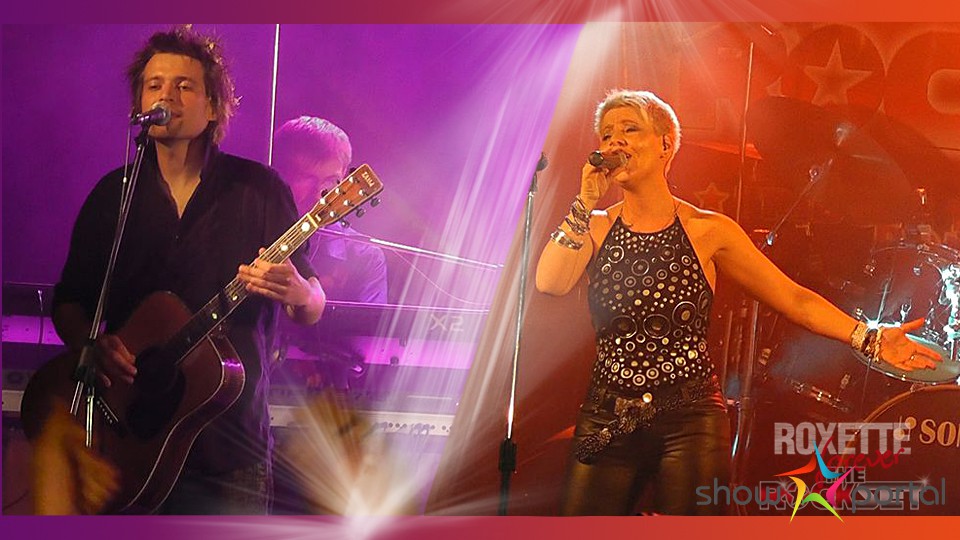 World ROXETTE Tribute Band