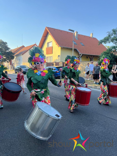 TOCUMBÉ - Brazílske bubny - Samba - Koncerty - Workshopy