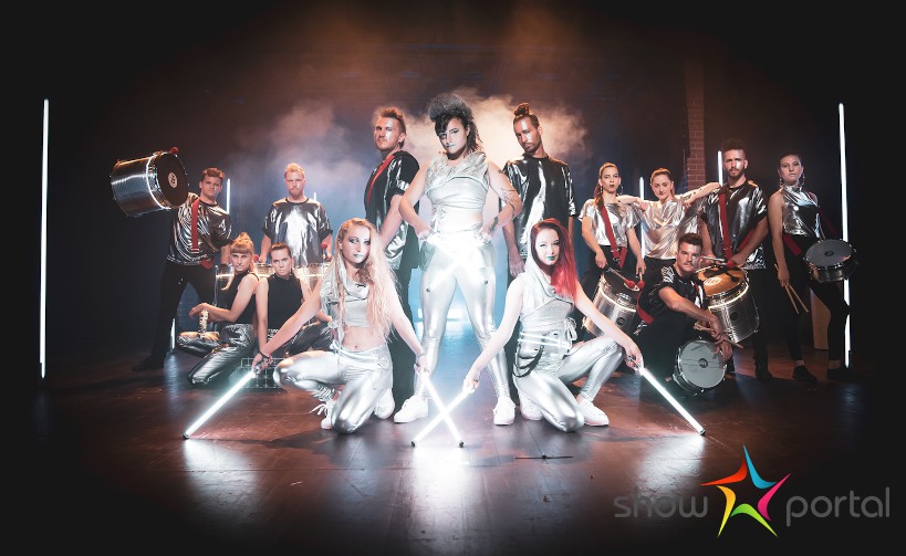 Ritmo Factory - Drum Light Show