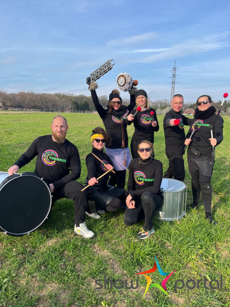 TOCUMBÉ - Brazílske bubny - Samba - Koncerty - Workshopy