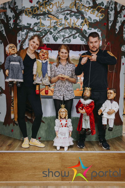 Bábkové divadlo Lienka