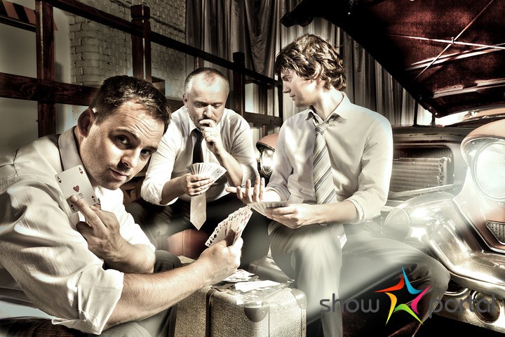 Boris Čellár Trio