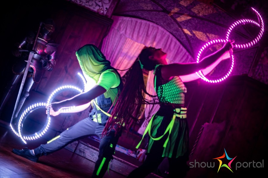LED SHOW