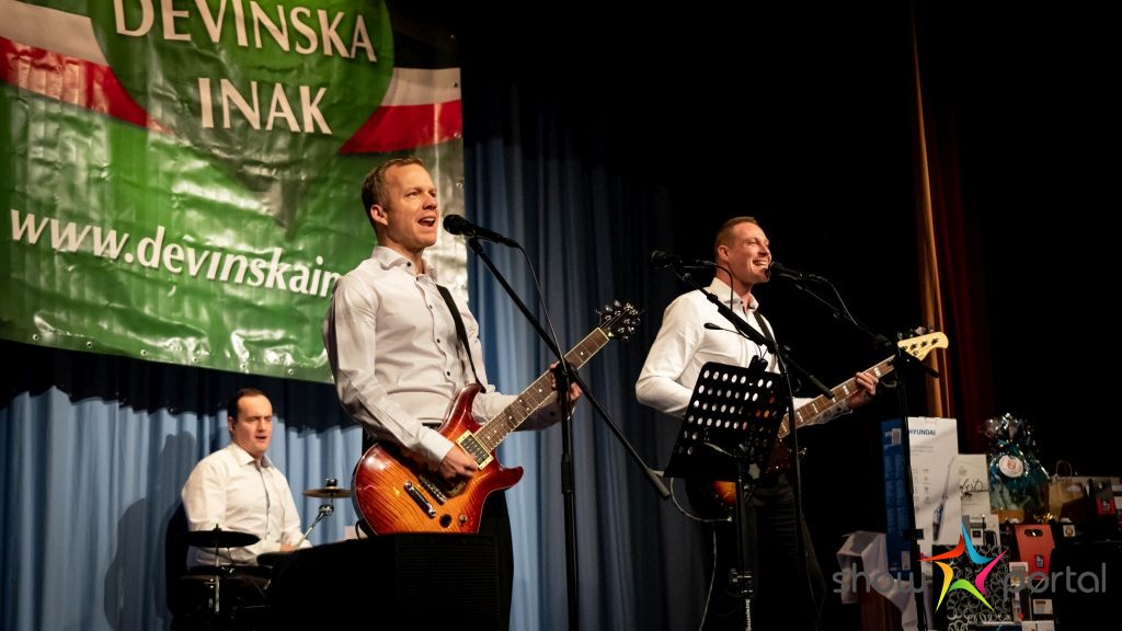 What Else?! eventová kapela