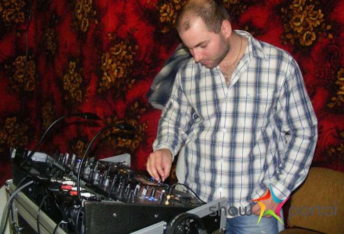 Miroslav Turek - DJ Terek