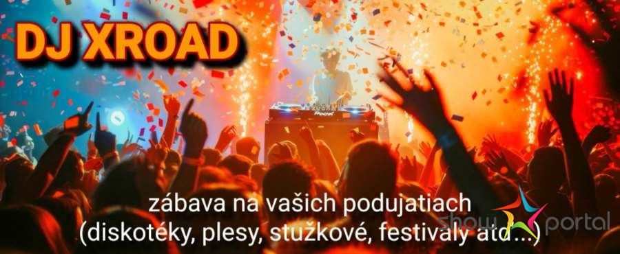 XROAD DJ
