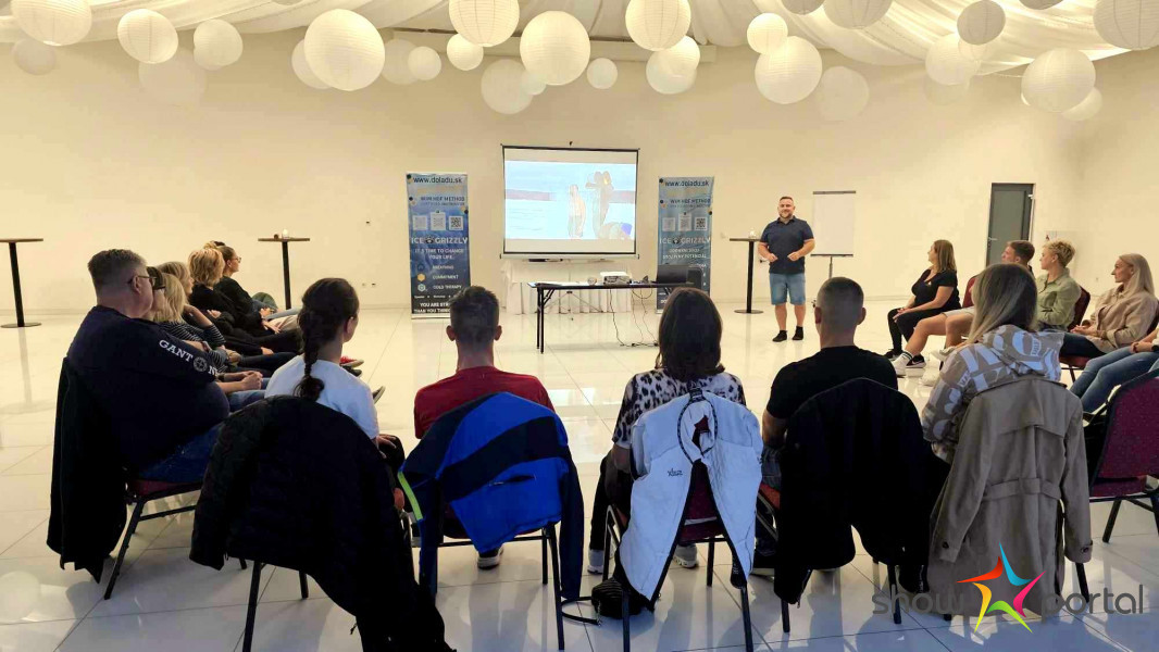 FREEZE THE FEAR - zážitkový teambuilding inšpirovaný metódou Wima Hofa