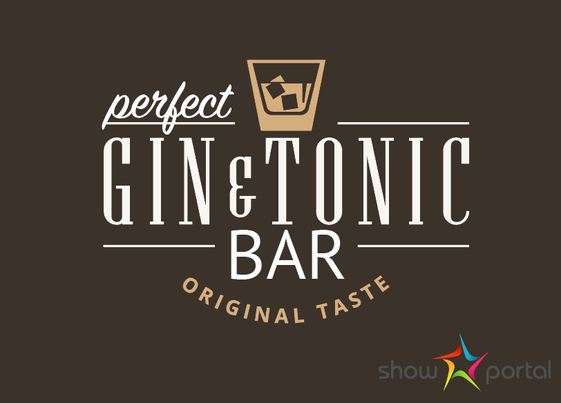 Perfect Gin and Tonic bar / Black Eye Company