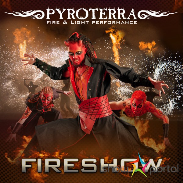 Fireshow  Pyroterra