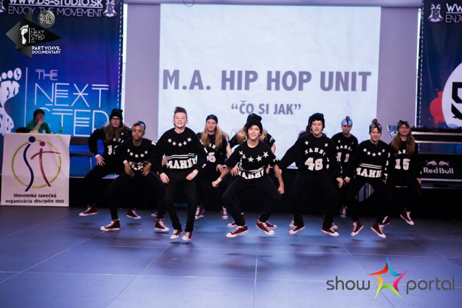 M.A. Hip-Hop UNIT