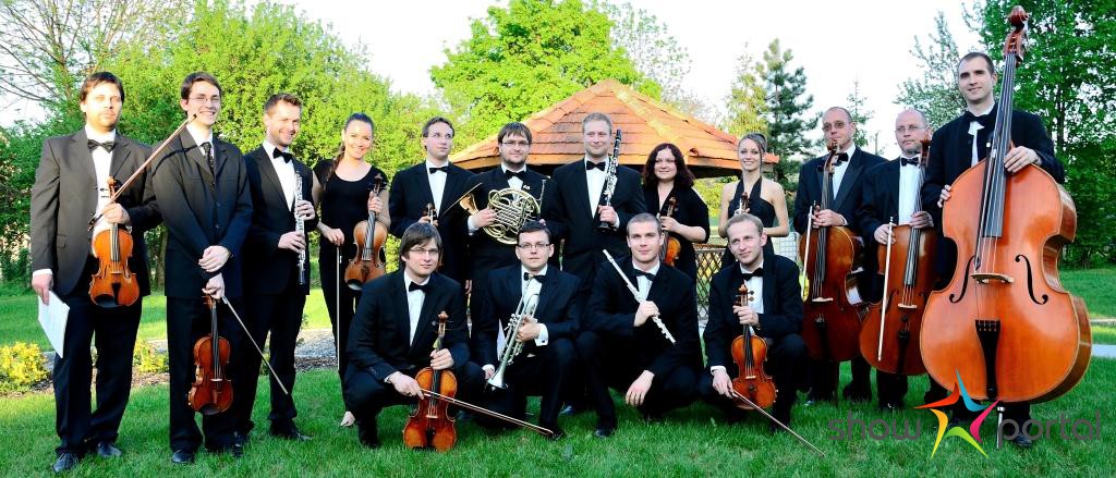 Komorný orchester Sinfonietta Bratislava
