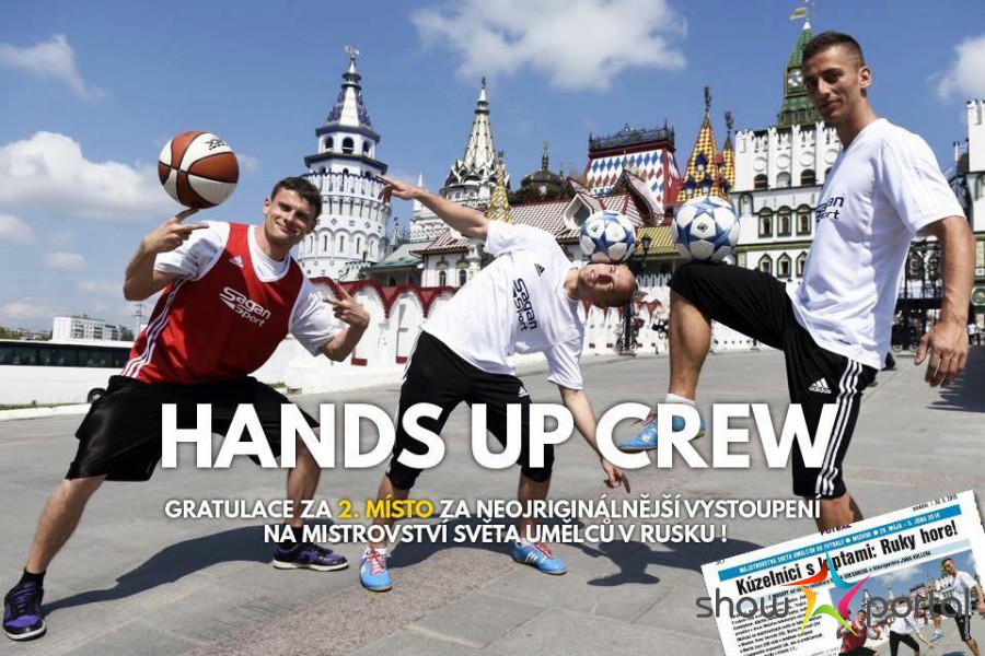 HANDS UP Crew