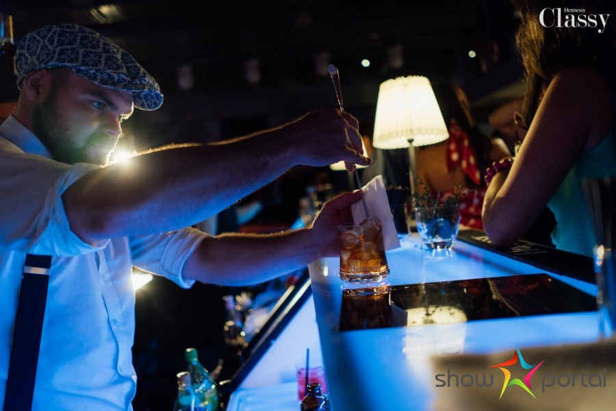 Barmanská Show / Profesionálny Bar Catering