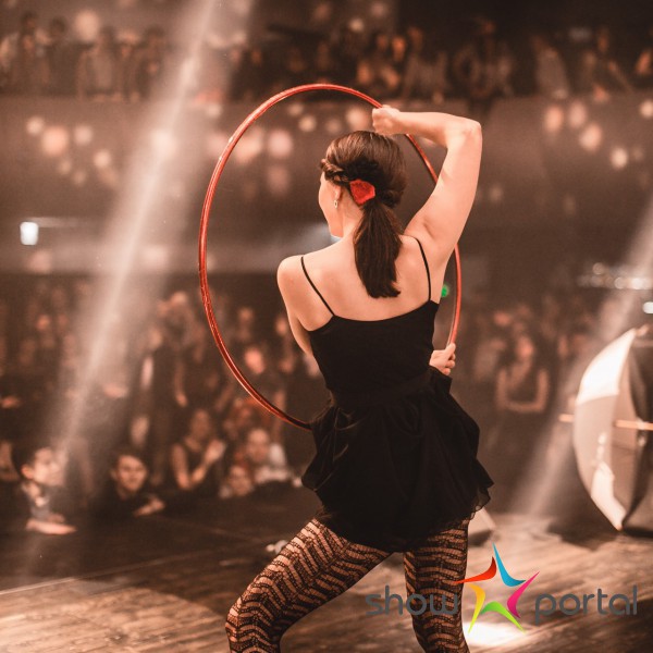 Hulahoop show / Dreamdancers