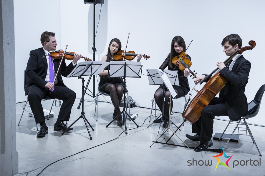 Symphonic News Quartet - Svadobné sláčikové kvarteto