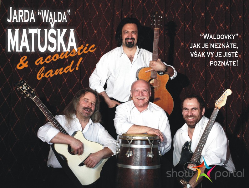 Jarda WALDA Matuška & Acoustic band