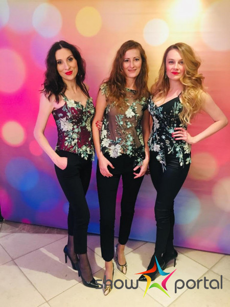 Huslistky XPLOSION - husľové trio