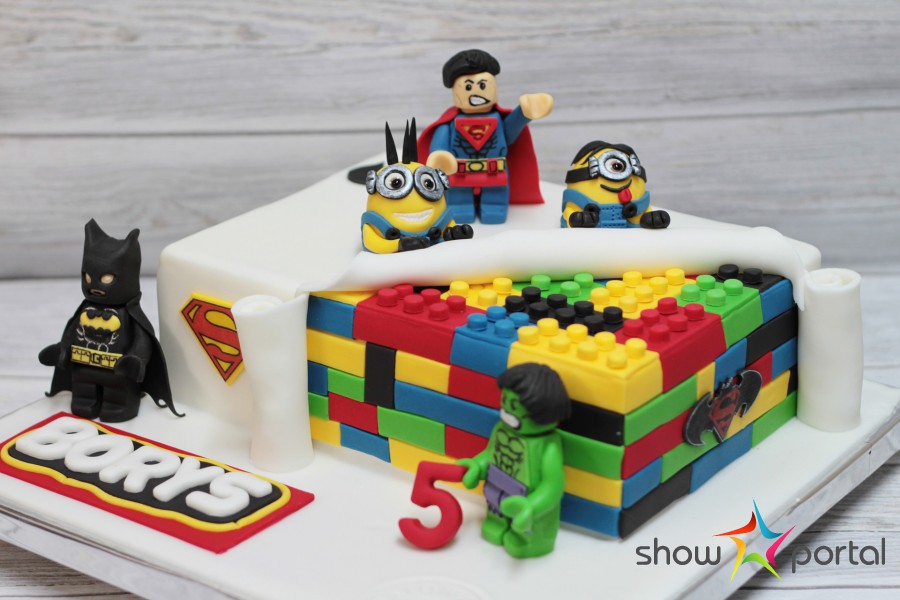 Kreatívne workshopy a oslavy s kockami LEGO®