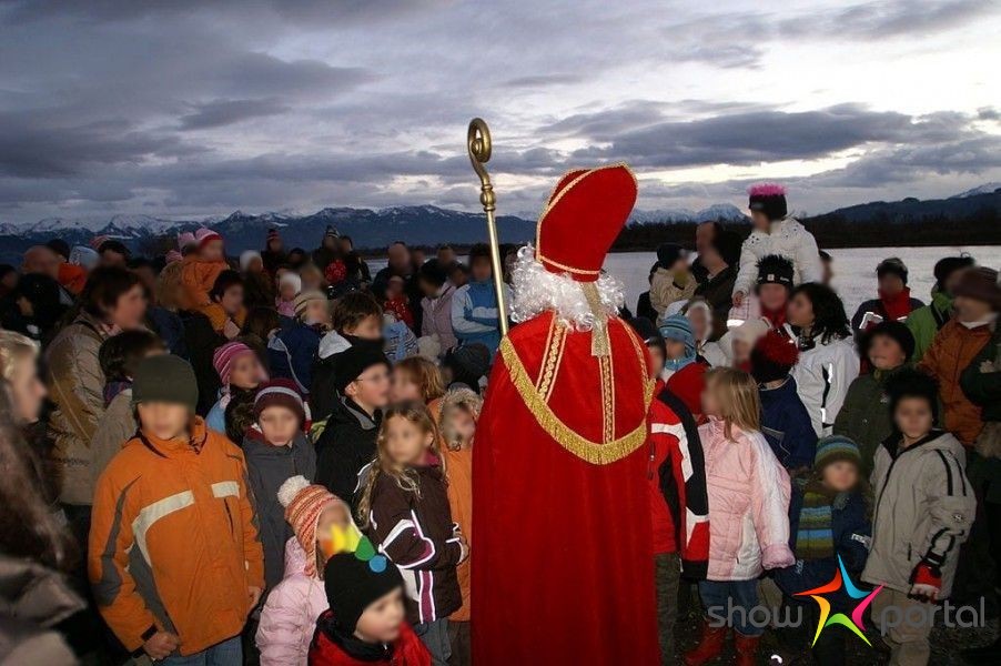 Mikulášske prekvapenie s Aventurkou