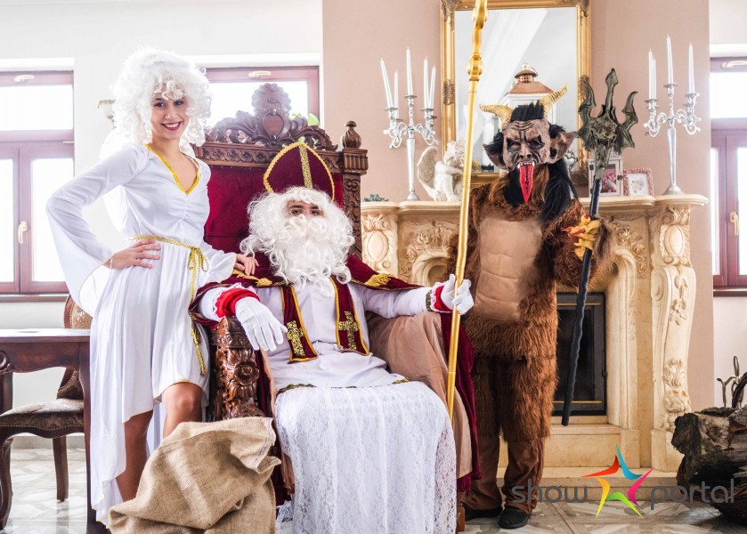Mikulášske prekvapenie s Aventurkou