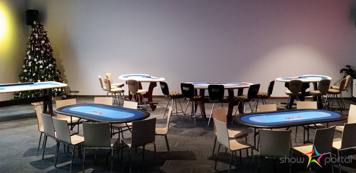 Mobilné kasíno / LAS VEGAS NIGHT