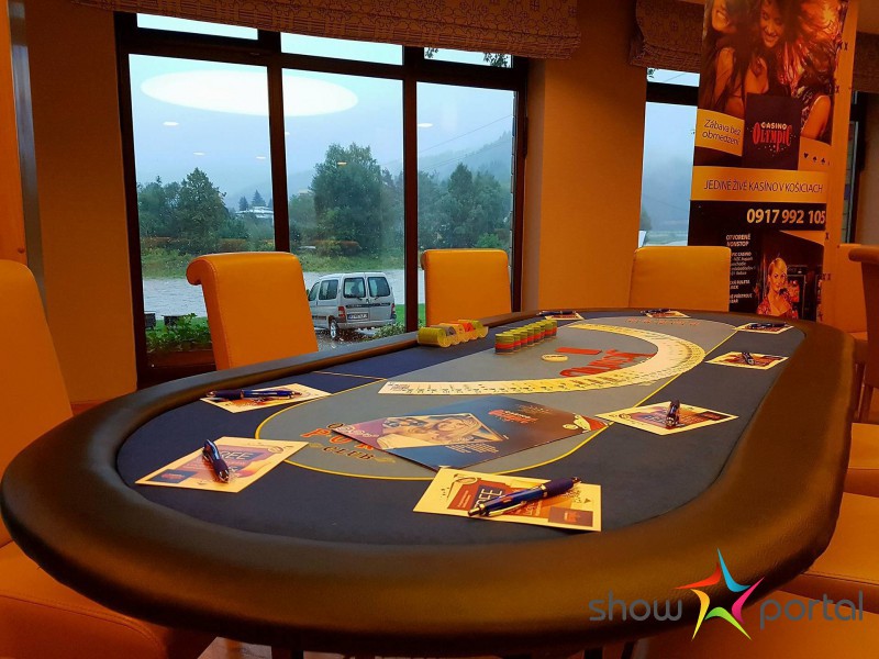 Mobilné kasíno / LAS VEGAS NIGHT