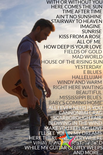 Instrumental Guitar - Beautiful Atmosphere For Your Event