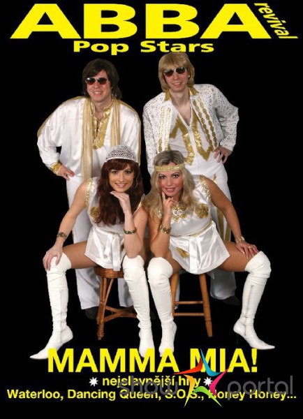 ABBA revival (Pop Stars)