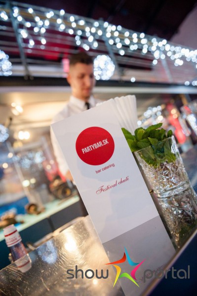 PARTYBAR.SK - Bar Catering