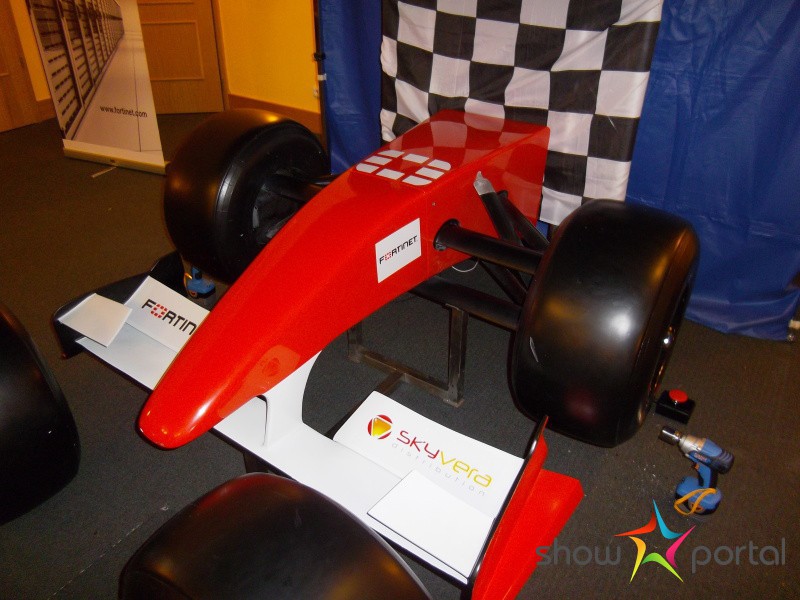 2D RACING SIMULÁTOR / PIT STOP SIMULÁTOR
