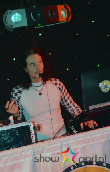 DJ show - Karaoke show